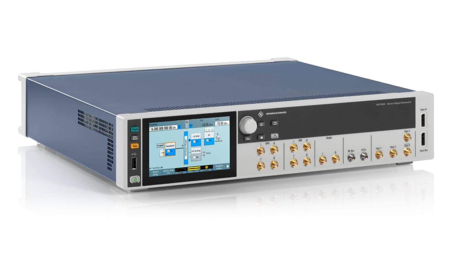 R&S®SFI100A
