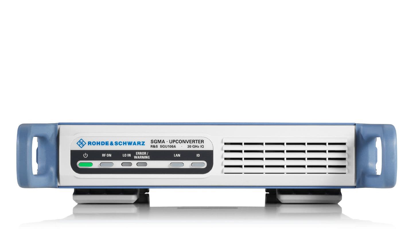 R&S®SGU100A
