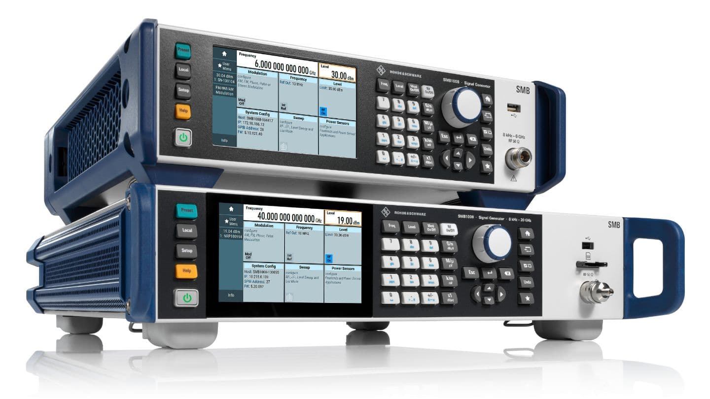 R&S®SMB100B