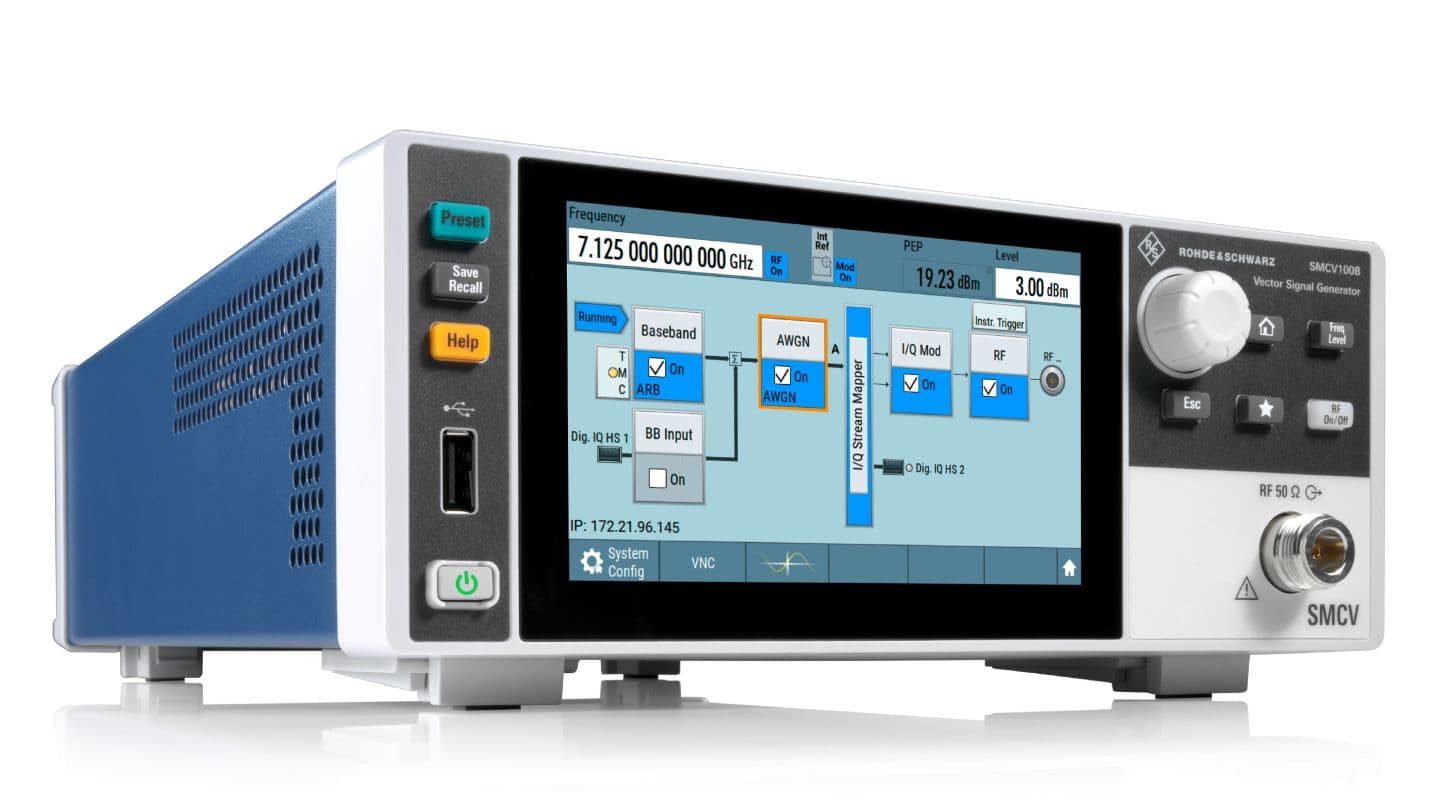 R&S®SMCV100B
