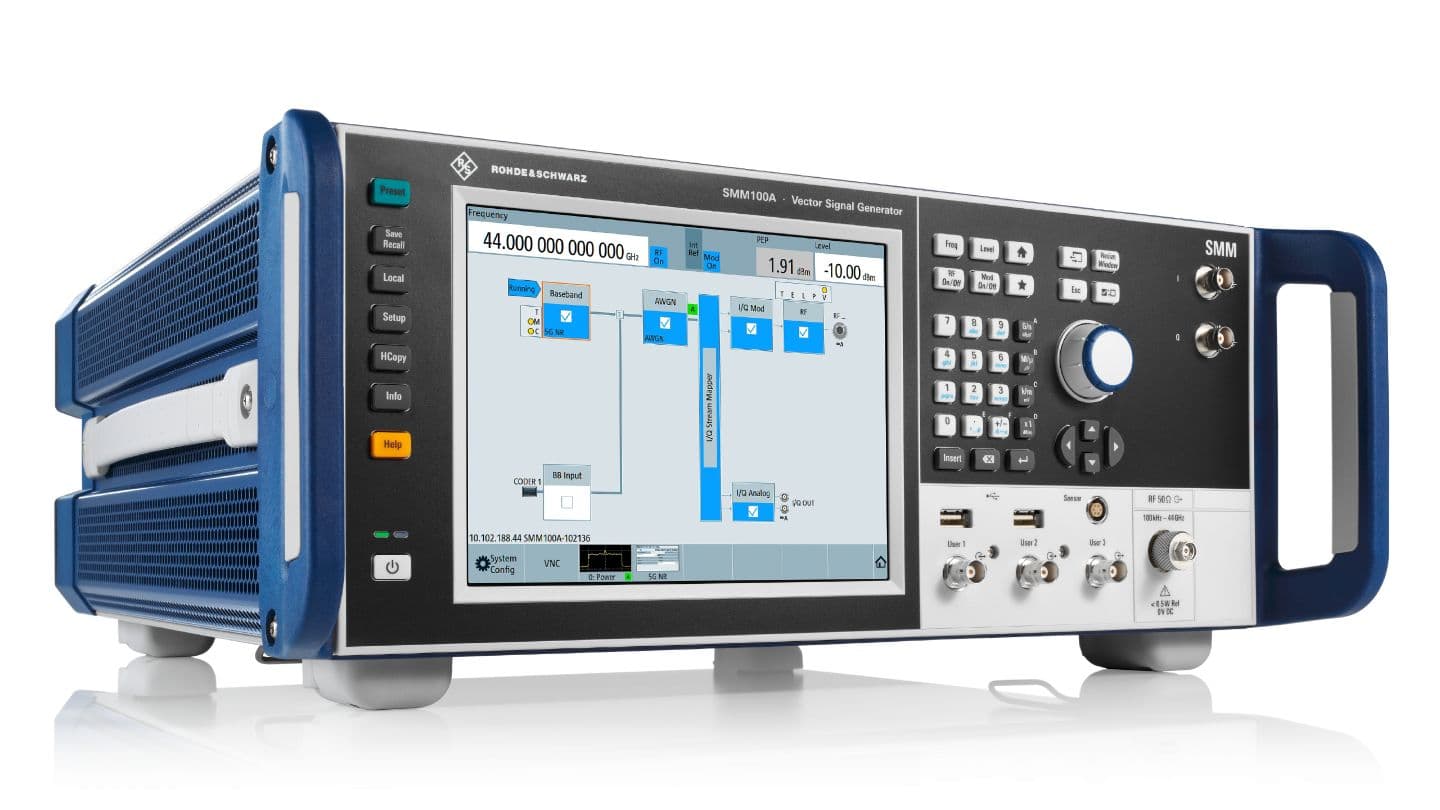 R&S®SMM100A