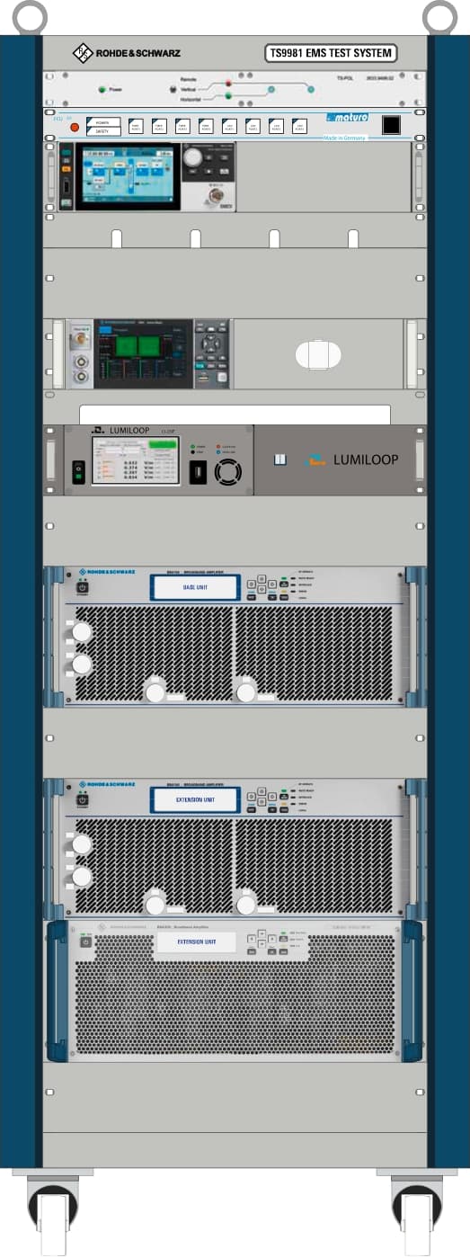 R&S®TS9981A