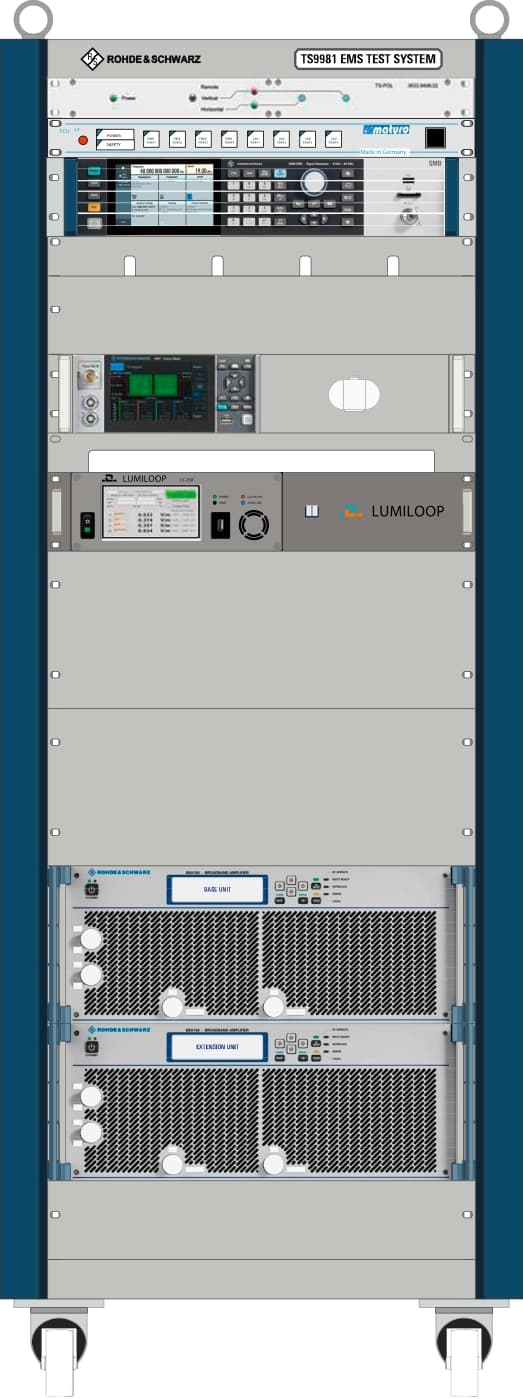 R&S®TS9981C