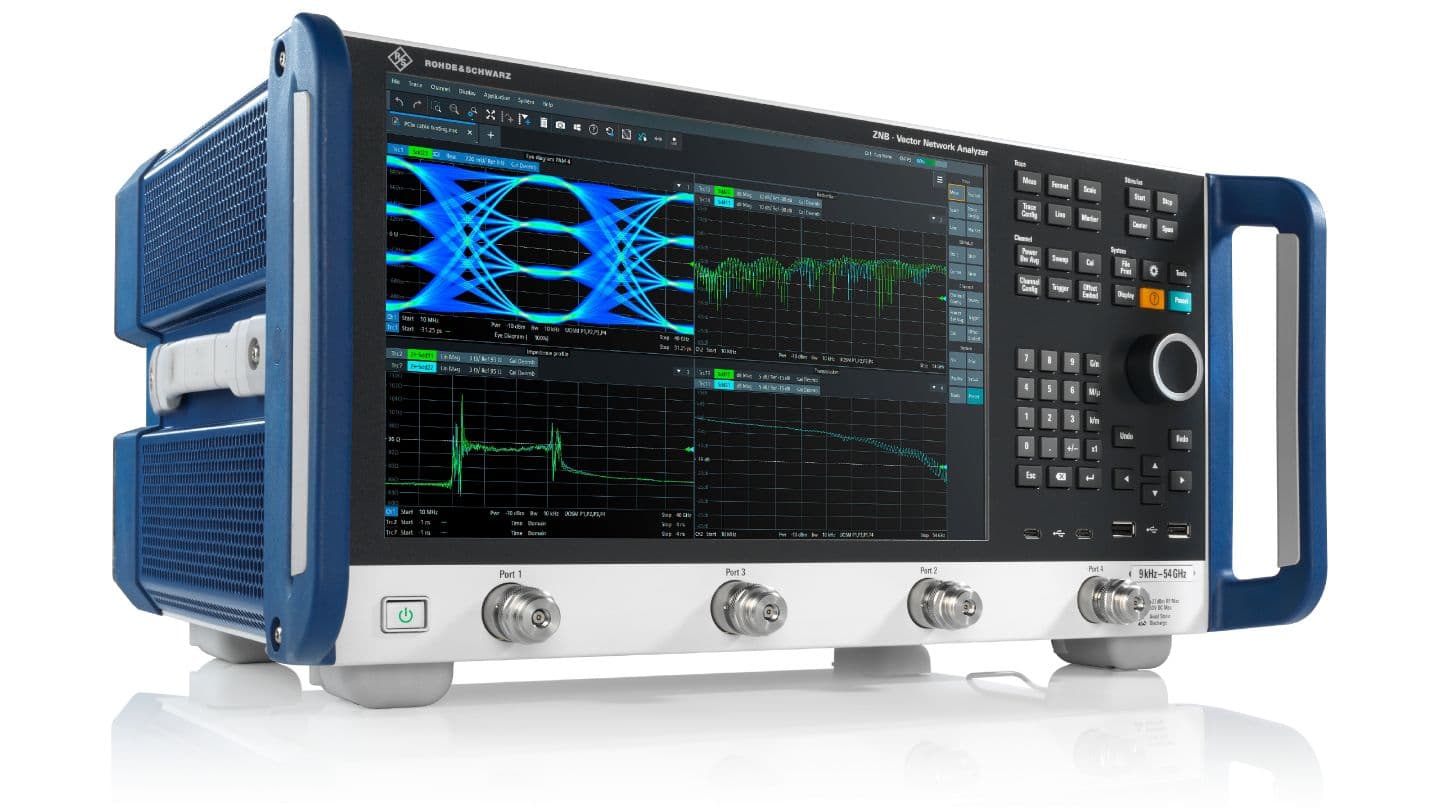 R&S®ZNB3000