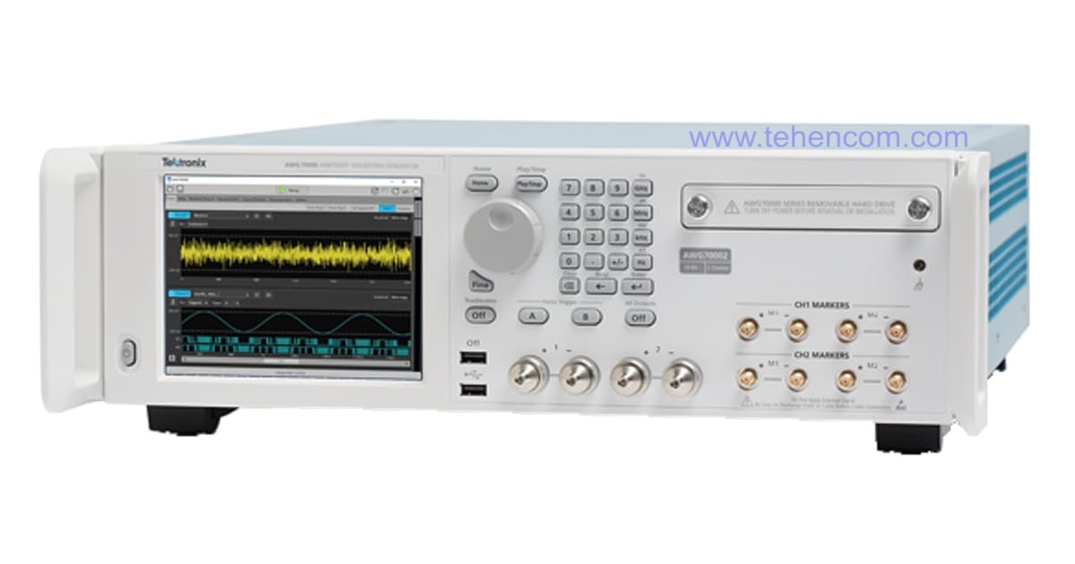 AWG70000