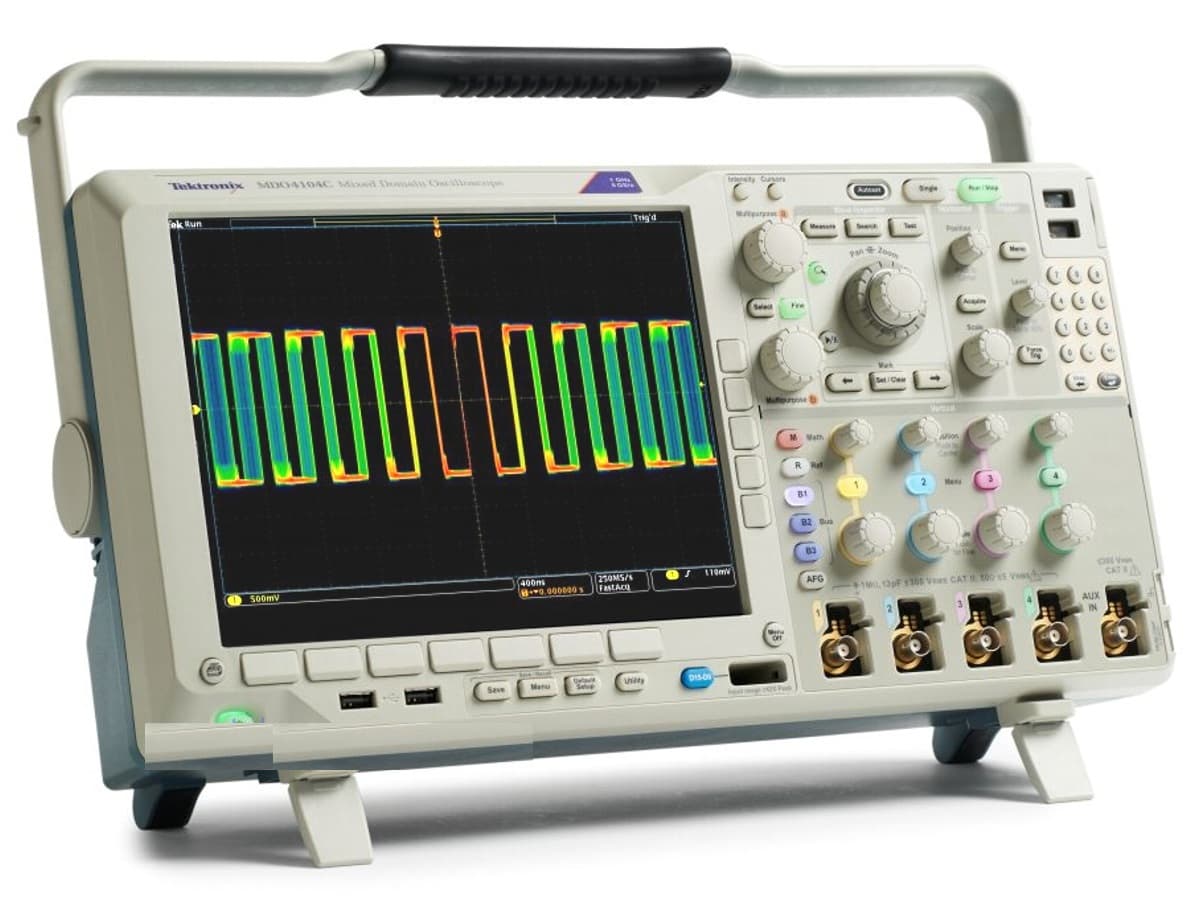 MDO4000C