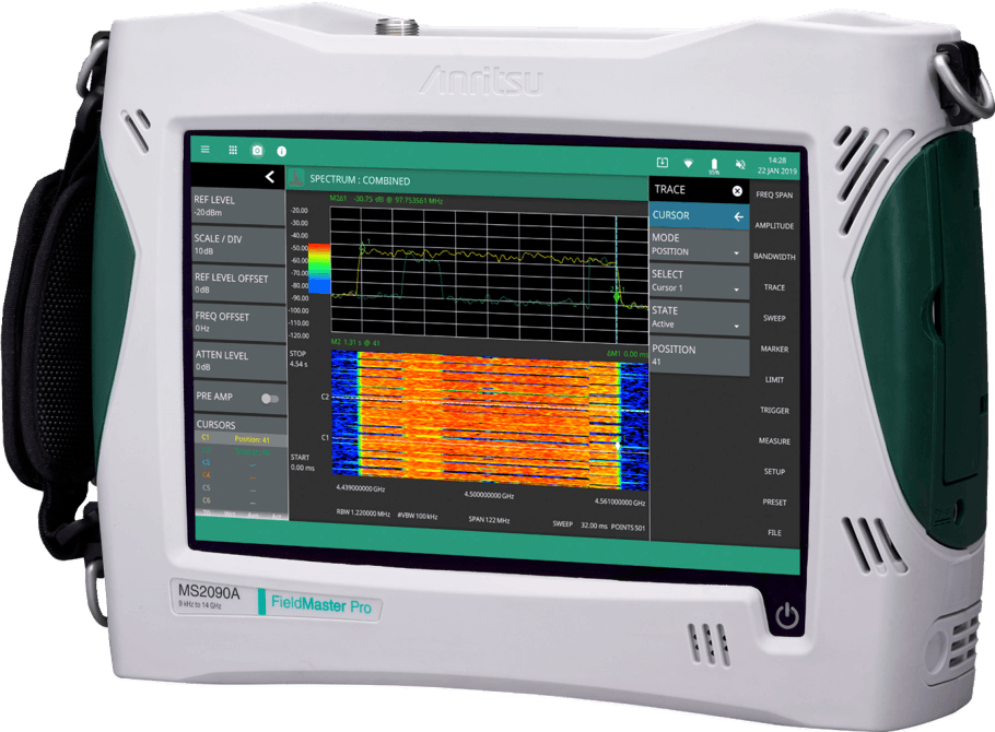 MS2090A Field Master Pro