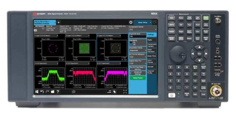 N9020B MXA