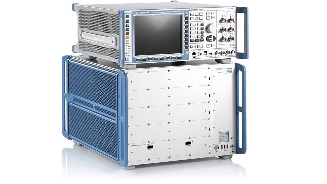 R&S®CMX500