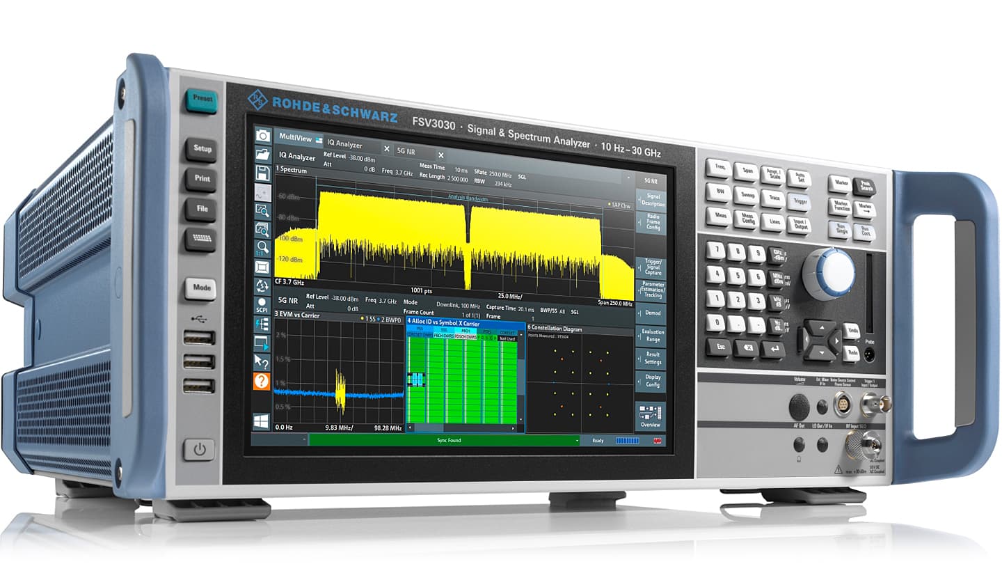 R&S®FSV3000