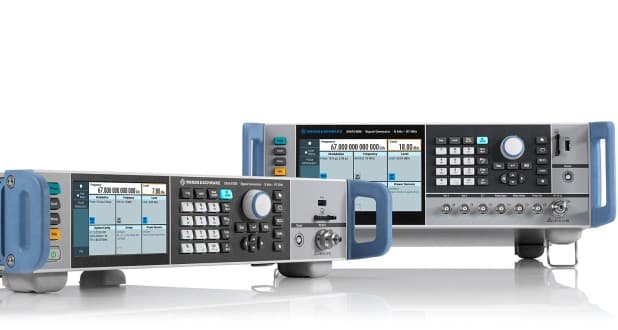 R&S®SMA100B